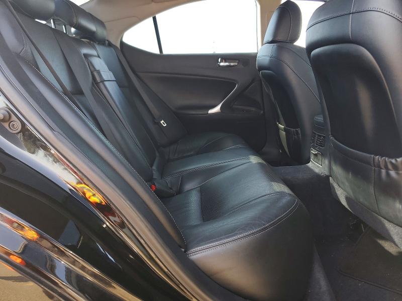 Продажа на аукционе авто 2012 Lexus Is 250, vin: JTHBF5C27C5183632, номер лота: 65437396
