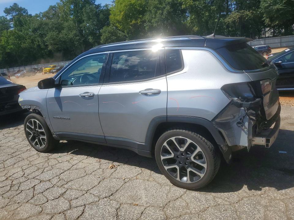 Продажа на аукционе авто 2018 Jeep Compass, vin: 3C4NJCCB8JT411541, номер лота: 66073786