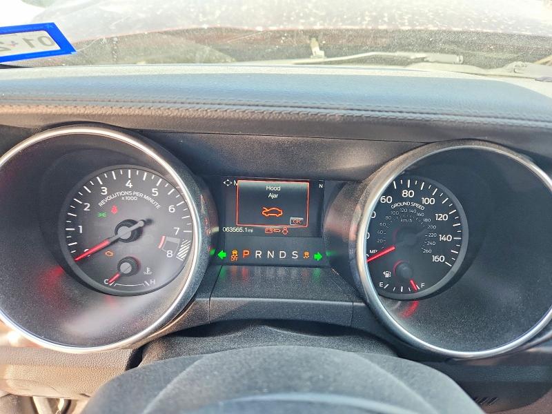 Продаж на аукціоні авто 2018 Ford Mustang, vin: 1FA6P8CF3J5146357, номер лоту: 64755866
