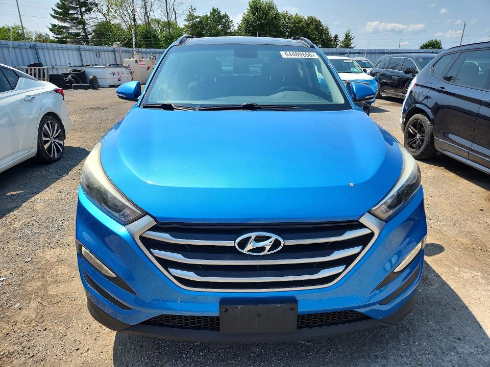 Продажа на аукционе авто 2017 Hyundai Tucson, vin: KM8J3CA4XHU497539, номер лота: 64489856