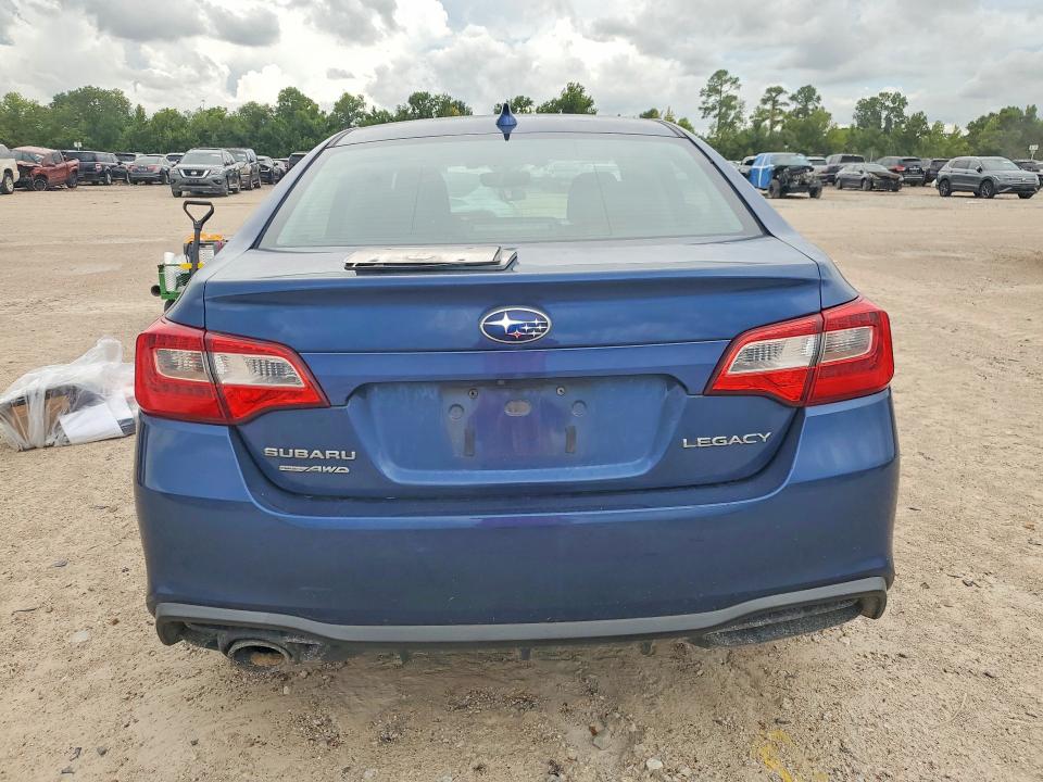 2019 Subaru Legacy მანქანა იყიდება აუქციონზე, vin: 4S3BNAF60K3004370, აუქციონის ნომერი: 64435246