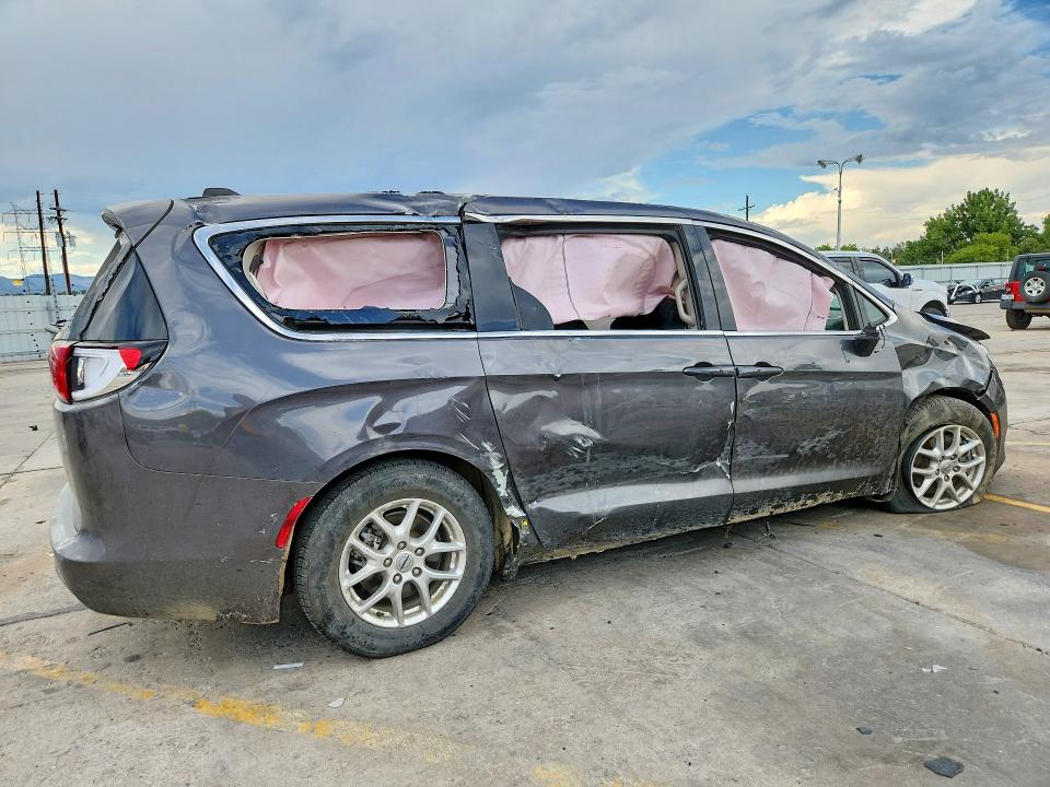 Продажа на аукционе авто 2023 Chrysler Voyager, vin: 2C4RC1CG1PR559991, номер лота: 66299676