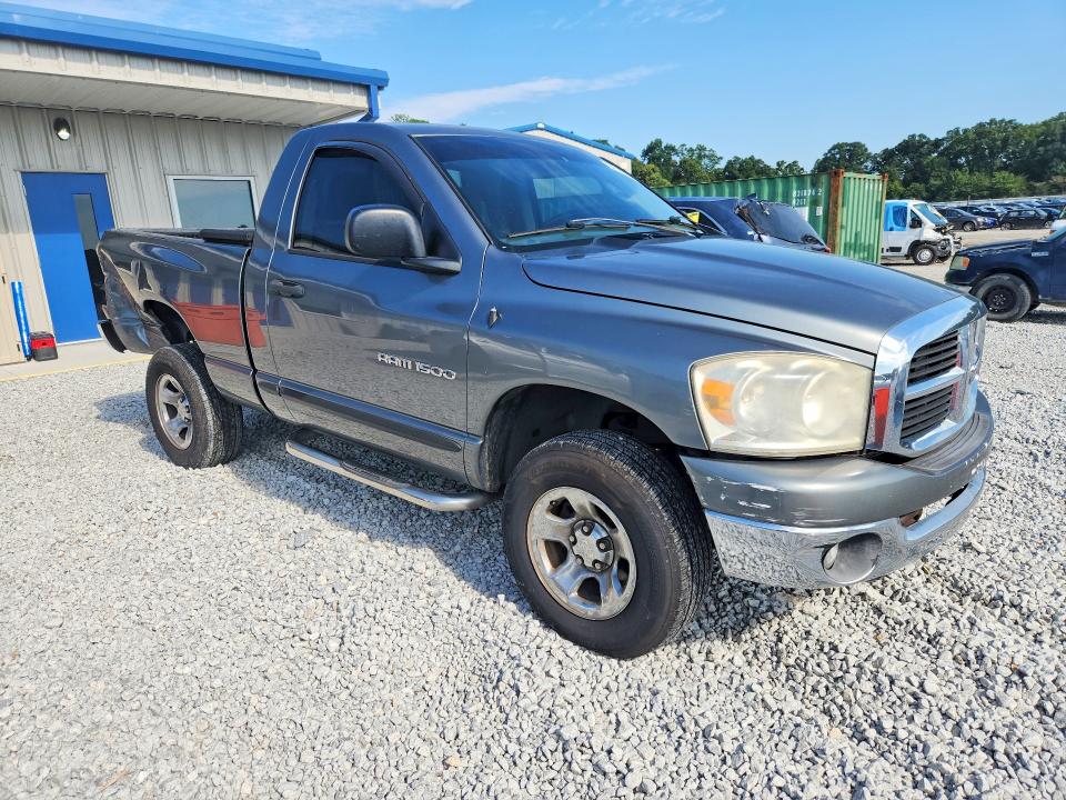 64590176 :رقم المزاد ، 1D7HU16PX7J608345 vin ، 2007 Dodge Ram 1500 مزاد بيع