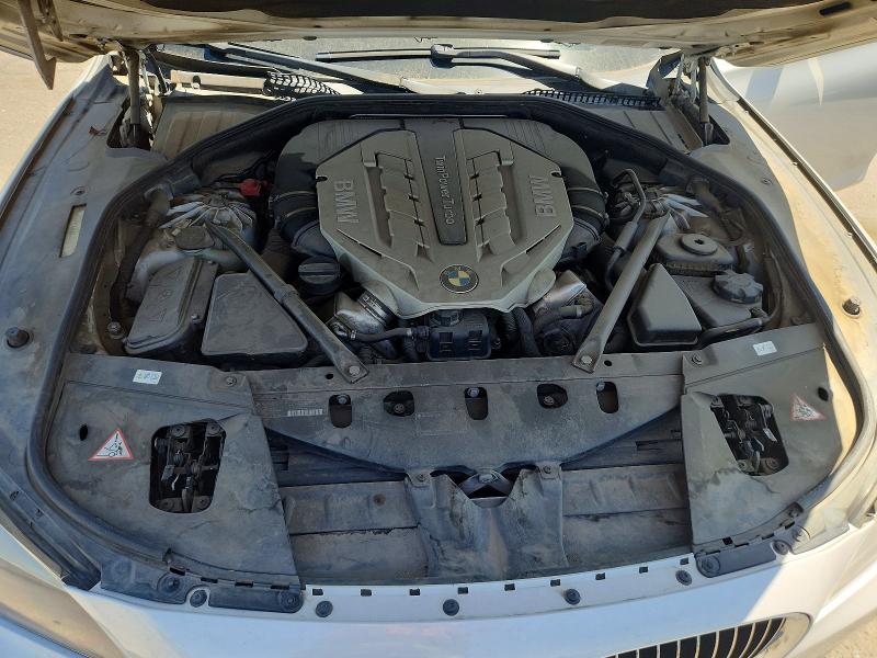 2011 Bmw Alpina B7 მანქანა იყიდება აუქციონზე, vin: WBAKA8C5XBCY37106, აუქციონის ნომერი: 65227466