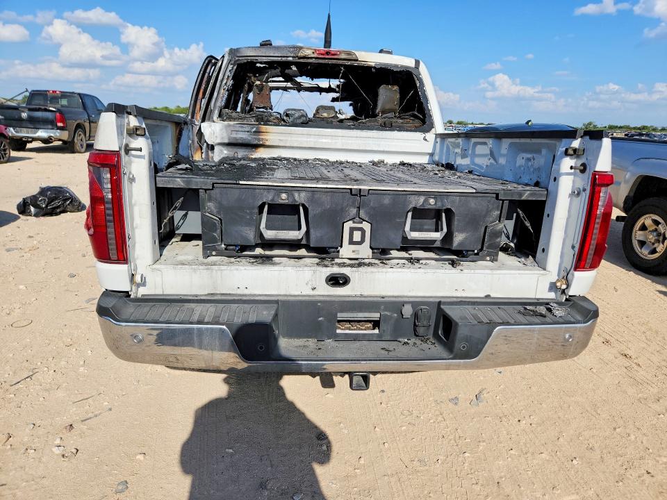 Продажа на аукционе авто 2024 Ford F150, vin: 1FTFW1P87RKE27199, номер лота: 66598316