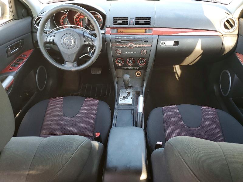 Aukcja sprzedaży 2005 Mazda 3, vin: JM1BK343451229047, numer aukcji: 63600936