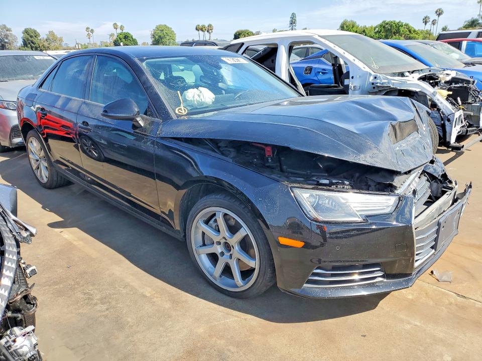 Aukcja sprzedaży 2017 Audi A4, vin: WAUANAF4XHN008902, numer aukcji: 63814136