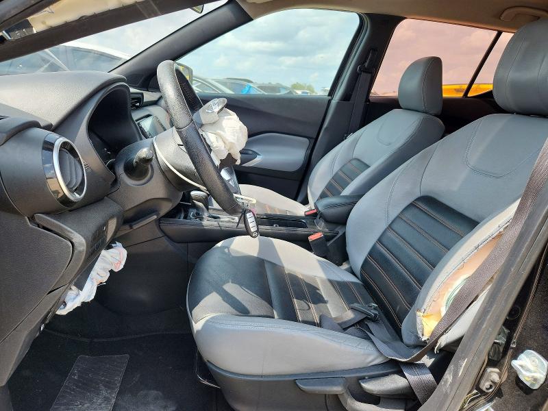 Aukcja sprzedaży 2021 Nissan Kicks, vin: 3N1CP5DV9ML547243, numer aukcji: 64148716