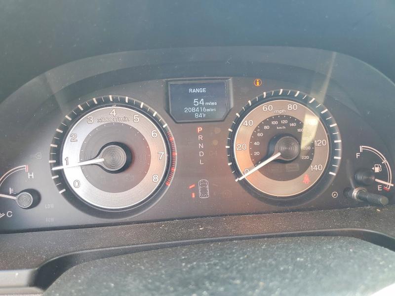 65897236 :رقم المزاد ، 5FNRL5H93EB117546 vin ، 2014 Honda Odyssey مزاد بيع