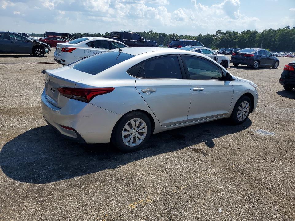 2019 Hyundai Accent მანქანა იყიდება აუქციონზე, vin: 3KPC24A33KE083456, აუქციონის ნომერი: 66217986