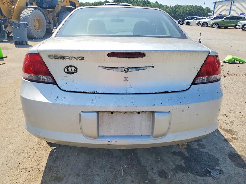 65914626 :رقم المزاد ، 1C3EL46X66N184112 vin ، 2006 Chrysler Sebring مزاد بيع
