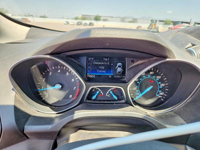 2014 Ford Escape მანქანა იყიდება აუქციონზე, vin: 1FMCU0G9XEUD55985, აუქციონის ნომერი: 63259316