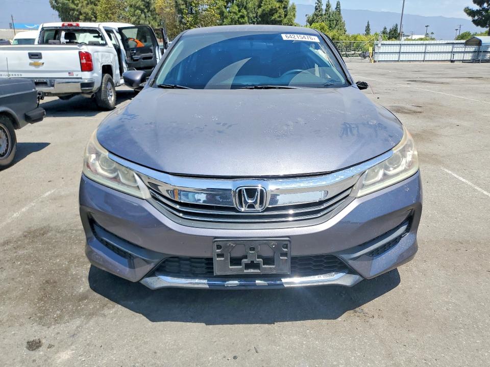 64215476 :رقم المزاد ، 1HGCR2F39GA191584 vin ، 2016 Honda Accord مزاد بيع