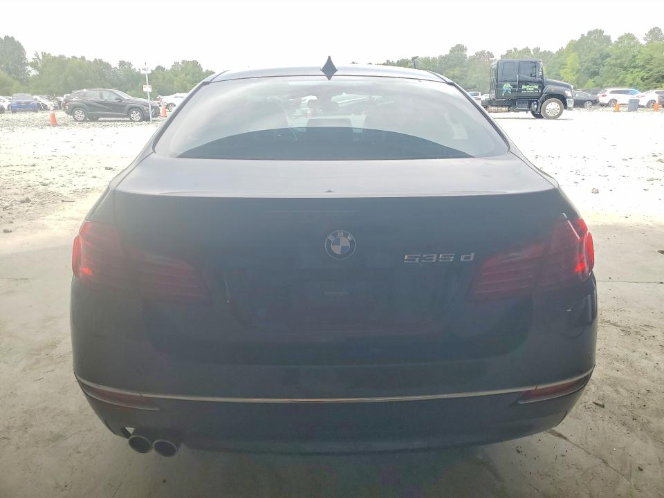 Aukcja sprzedaży 2016 Bmw 535, vin: WBAXA5C5XGG042108, numer aukcji: 66092286