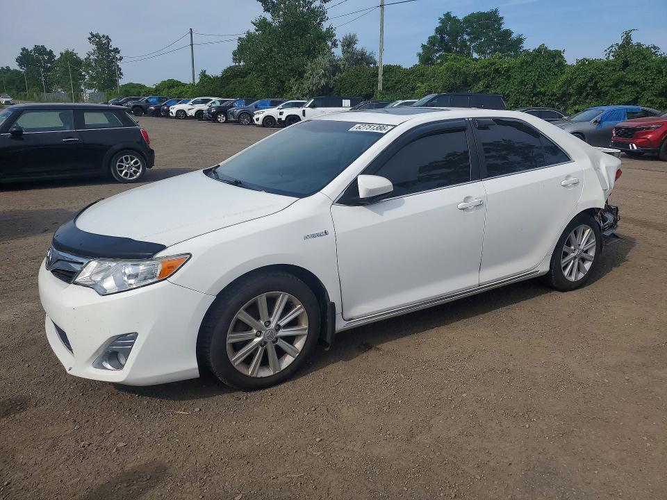Aukcja sprzedaży 2013 Toyota Camry Hybrid, vin: 4T1BD1FK7DU071685, numer aukcji: 62751386