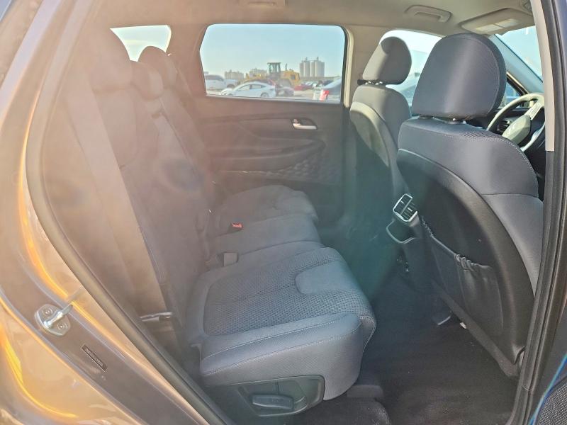 2020 Hyundai Santa Fe მანქანა იყიდება აუქციონზე, vin: 5NMS33AD6LH196176, აუქციონის ნომერი: 64902526