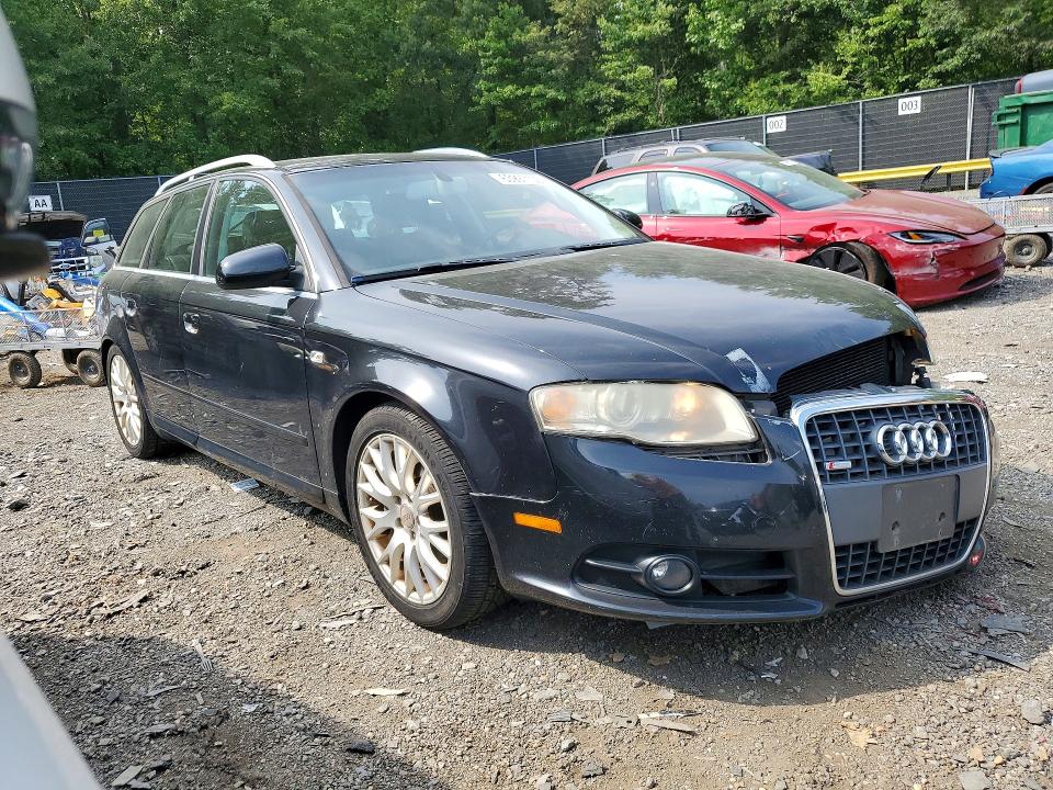 Aukcja sprzedaży 2008 Audi A4, vin: WAUKF78E58A168915, numer aukcji: 63997106