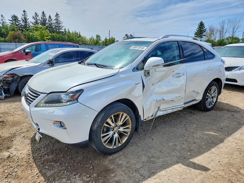 65663046 :رقم المزاد ، 2T2BK1BA1DC158370 vin ، 2013 Lexus Rx 350 مزاد بيع