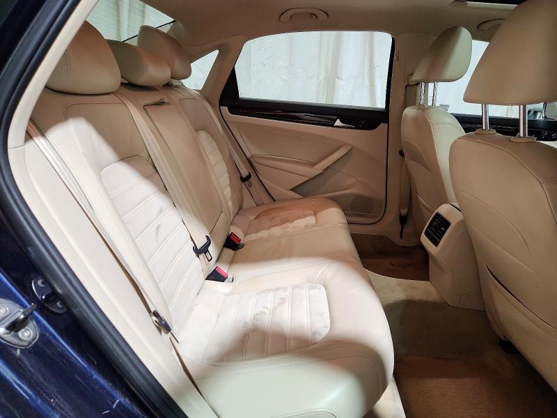 Продаж на аукціоні авто 2014 Volkswagen Passat, vin: 1VWCN7A3XEC057325, номер лоту: 65836716