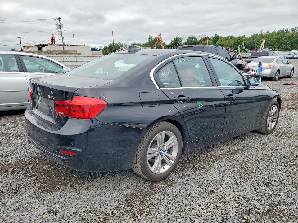 Продаж на аукціоні авто 2017 Bmw 330, vin: WBA8D9G58HNU61181, номер лоту: 65033156