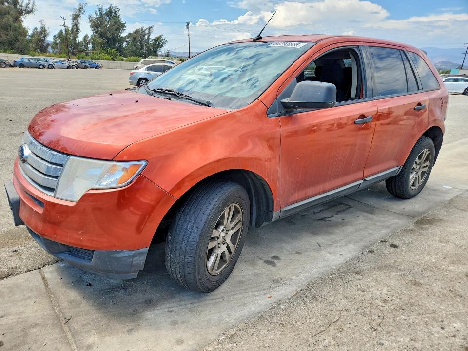 2008 Ford Edge მანქანა იყიდება აუქციონზე, vin: 2FMDK46C78BB16189, აუქციონის ნომერი: 64793866