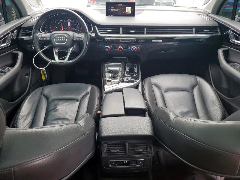 Aukcja sprzedaży 2017 Audi Q7, vin: WA1LAAF70HD003497, numer aukcji: 64016726