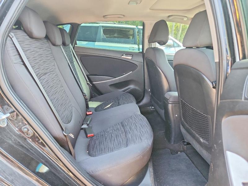Aukcja sprzedaży 2017 Hyundai Accent, vin: KMHCT5AE3HU307853, numer aukcji: 62918246