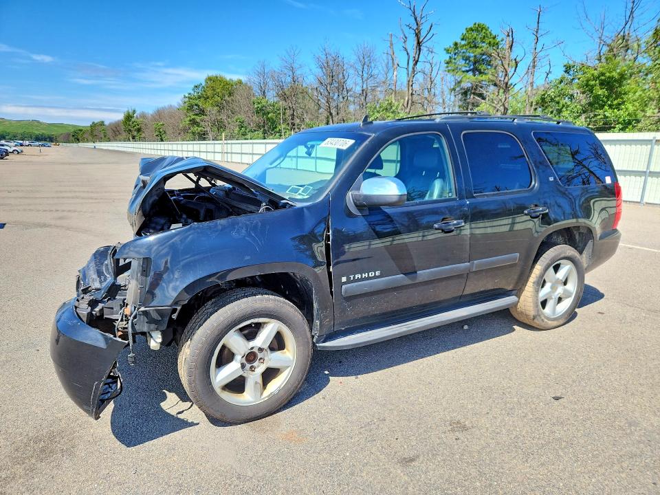 Продажа на аукционе авто 2008 Chevrolet Tahoe, vin: 1GNFK13028R145884, номер лота: 63430706