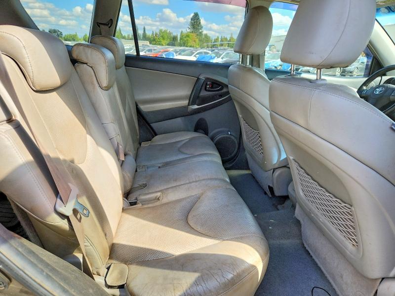 64647886 :رقم المزاد ، 2T3DK4DV6AW014975 vin ، 2010 Toyota Rav4 مزاد بيع