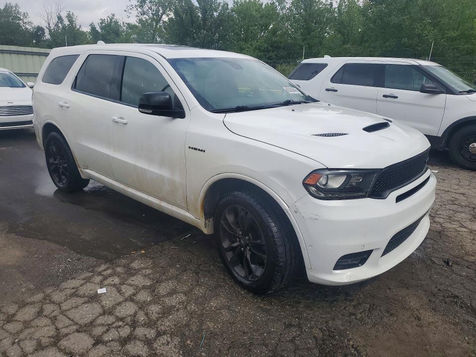 Aukcja sprzedaży 2020 Dodge Durango, vin: 1C4SDJCT4LC124493, numer aukcji: 65300446