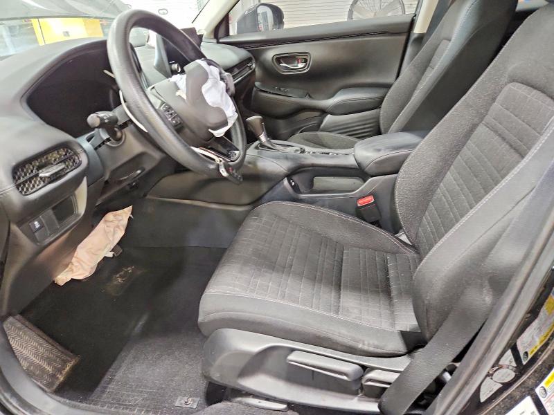 Продажа на аукционе авто 2023 Honda Hr-v, vin: 3CZRZ2H38PM741117, номер лота: 63838236