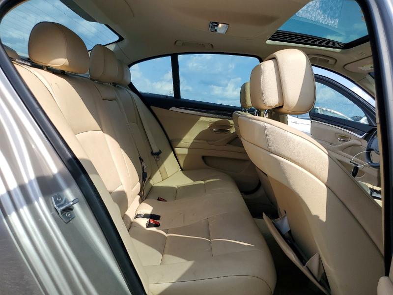 Продаж на аукціоні авто 2013 Bmw 528, vin: WBAXH5C53DDW14872, номер лоту: 64410066