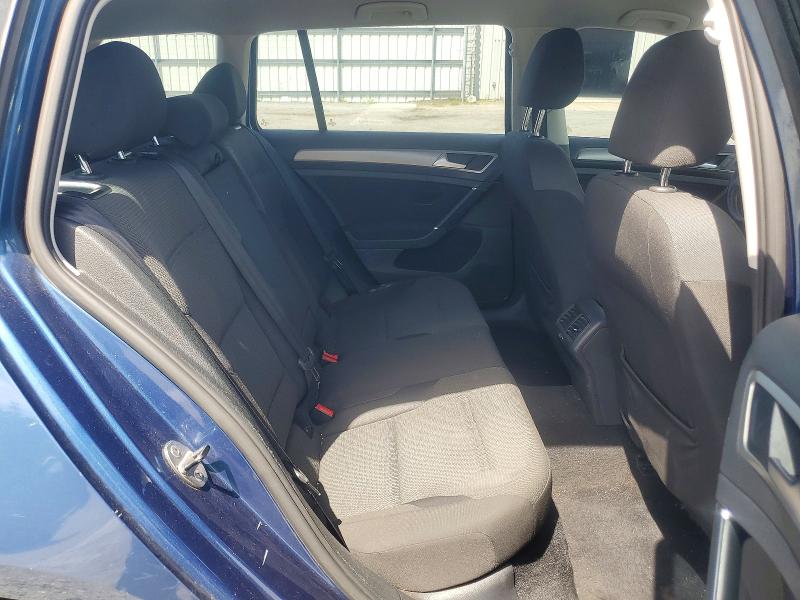 2016 Volkswagen Golf Sportwagen მანქანა იყიდება აუქციონზე, vin: 3VWC17AU2GM513968, აუქციონის ნომერი: 63687826