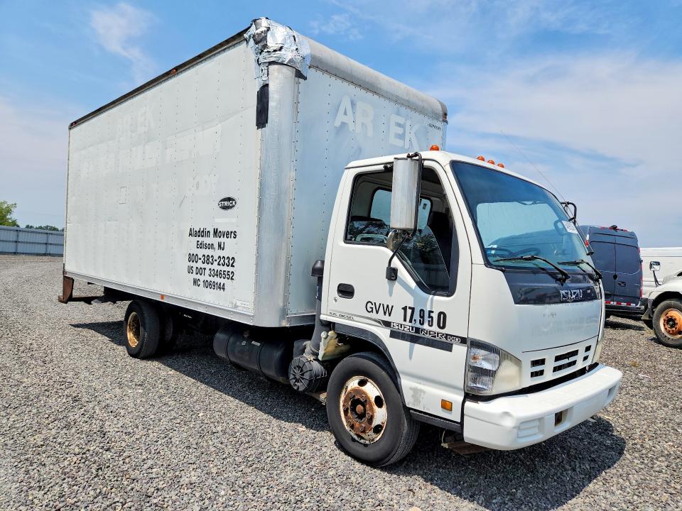 2006 Isuzu Npr მანქანა იყიდება აუქციონზე, vin: JALC4B16367007622, აუქციონის ნომერი: 64899206