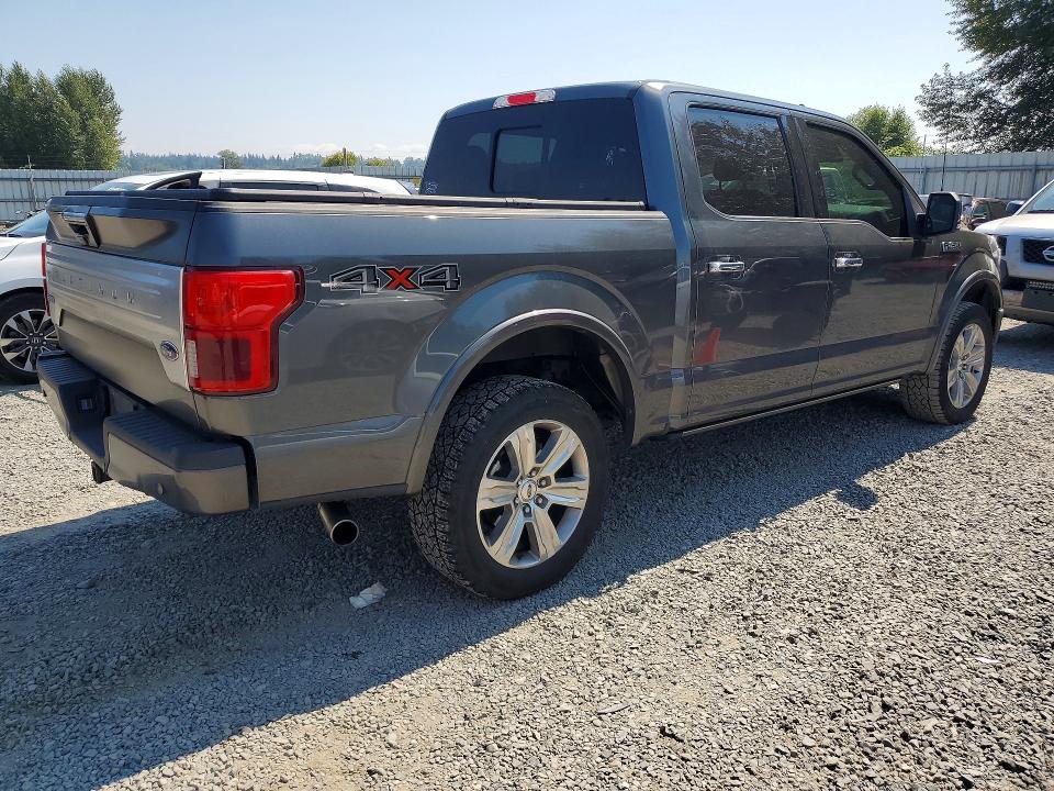 2018 Ford F150 მანქანა იყიდება აუქციონზე, vin: 1FTEW1E58JFE25821, აუქციონის ნომერი: 65174356