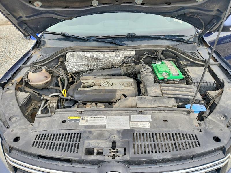 Продаж на аукціоні авто 2016 Volkswagen Tiguan, vin: WVGBV7AX6GW583286, номер лоту: 67037926