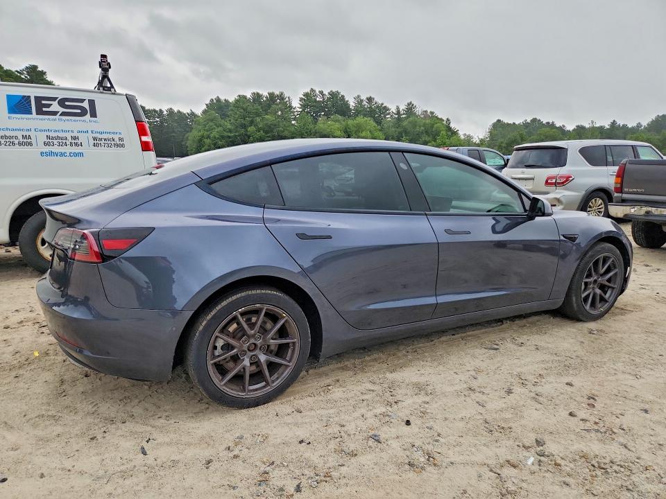 Aukcja sprzedaży 2022 Tesla Model 3, vin: 5YJ3E1EA6NF339988, numer aukcji: 61480186
