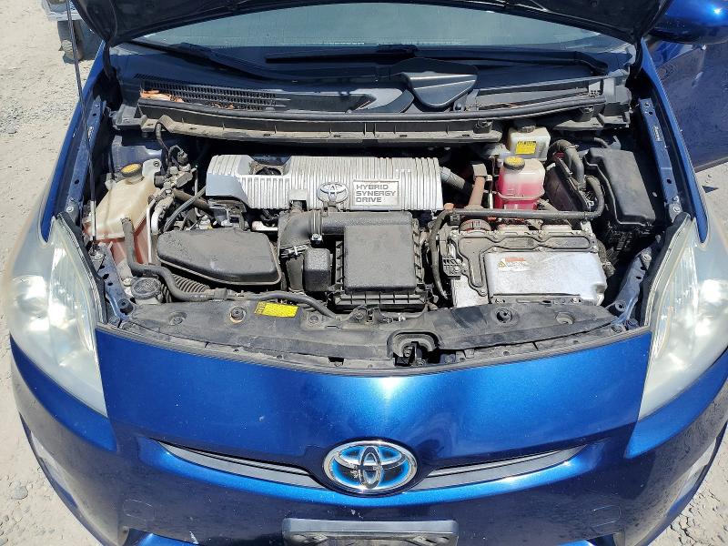Продажа на аукционе авто 2010 Toyota Prius, vin: JTDKN3DU2A0015609, номер лота: 64652966