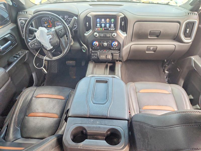 2022 Gmc Sierra Limited მანქანა იყიდება აუქციონზე, vin: 3GTP9EELXNG142489, აუქციონის ნომერი: 64184456