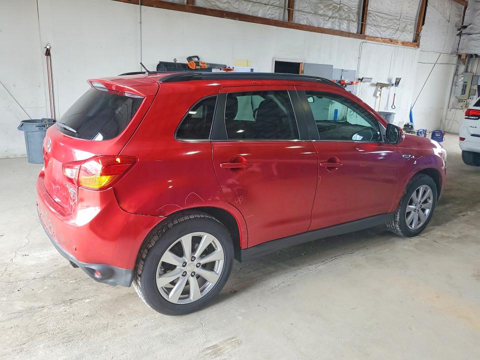 Продажа на аукционе авто 2015 Mitsubishi Outlander Sport, vin: 4A4AR4AWXFE037923, номер лота: 65448336