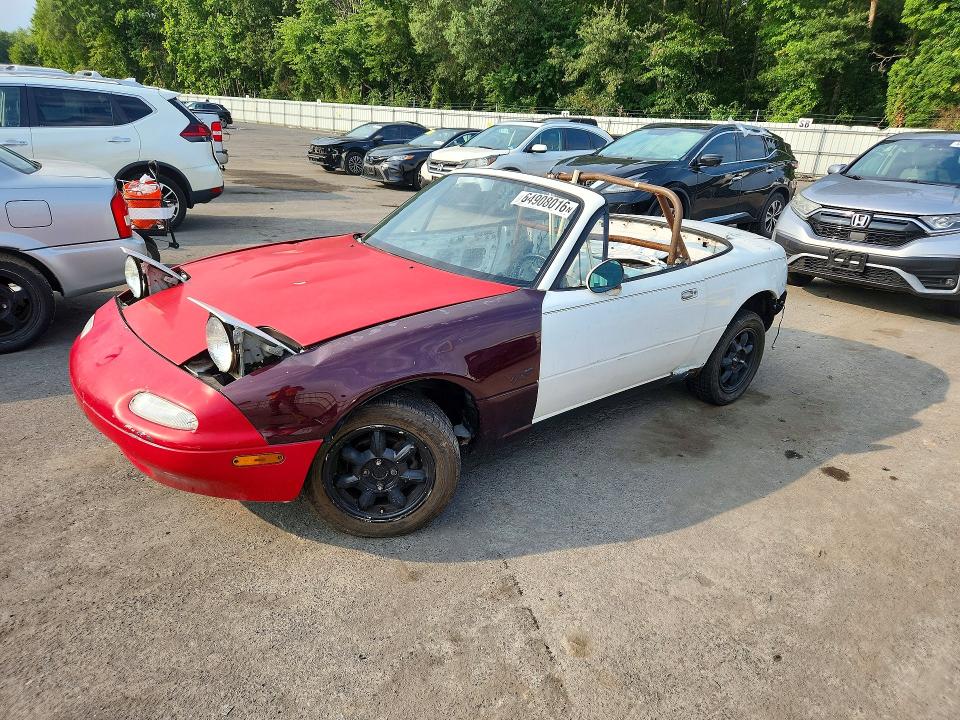 Aukcja sprzedaży 1993 Mazda Mx-5 Miata, vin: JM1NA3519P0412983, numer aukcji: 64908016