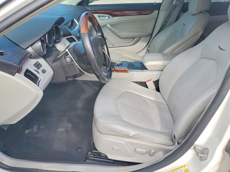 Aukcja sprzedaży 2012 Cadillac Cts, vin: 1G6DE5E54C0117768, numer aukcji: 63611406