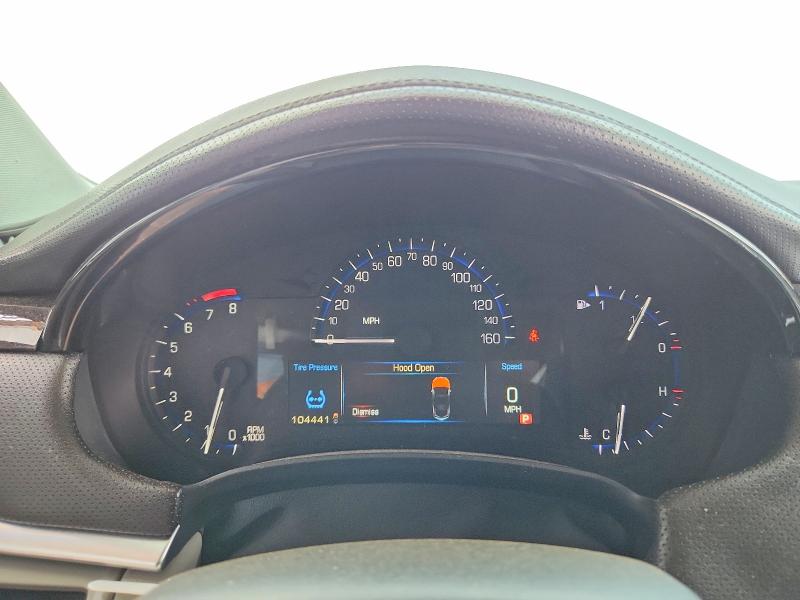 Продаж на аукціоні авто 2013 Cadillac Xts, vin: 2G61P5S33D9105781, номер лоту: 64494986