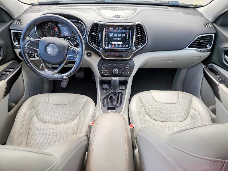 Auction sale of the 2020 Jeep Cherokee, vin: 1C4PJMDX3LD635351, lot number: 66072786