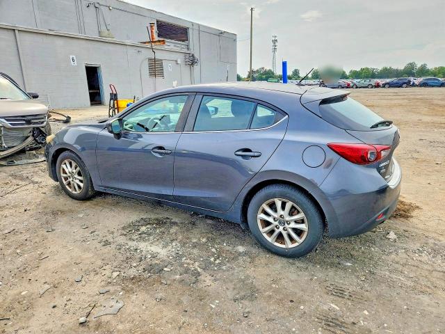 2015 Mazda 3 მანქანა იყიდება აუქციონზე, vin: JM1BM1L75F1245892, აუქციონის ნომერი: 66496026