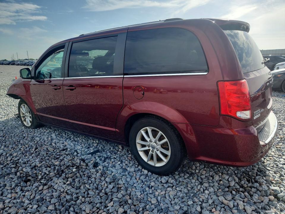 Aukcja sprzedaży 2019 Dodge Grand Caravan, vin: 2C4RDGCG8KR800566, numer aukcji: 63646346