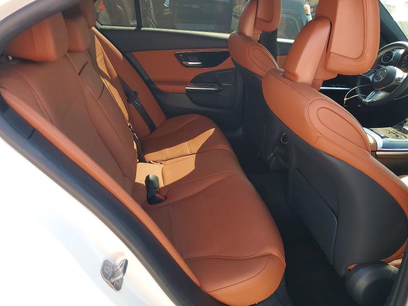 Продаж на аукціоні авто 2024 Mercedes-benz C, vin: W1KAF4GB1RR230498, номер лоту: 64603086