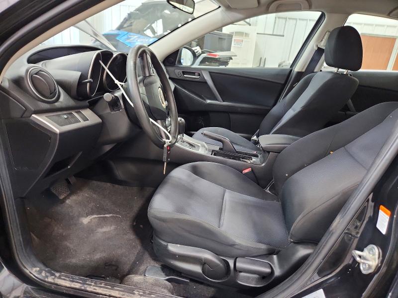 2010 Mazda 3 მანქანა იყიდება აუქციონზე, vin: JM1BL1SG1A1348241, აუქციონის ნომერი: 65205996
