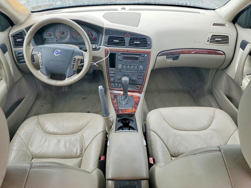 2007 Volvo V70 მანქანა იყიდება აუქციონზე, vin: YV1SW592872624811, აუქციონის ნომერი: 64481256