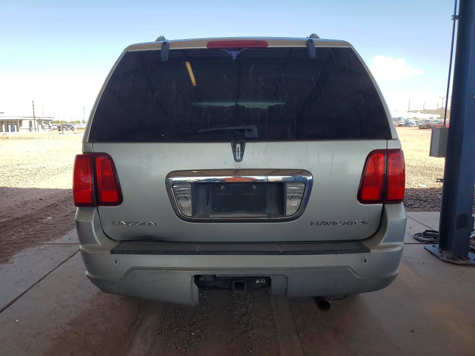 Продаж на аукціоні авто 2003 Lincoln Navigator, vin: 5LMFU27R53LJ37557, номер лоту: 66252206